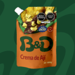 Crema de ají