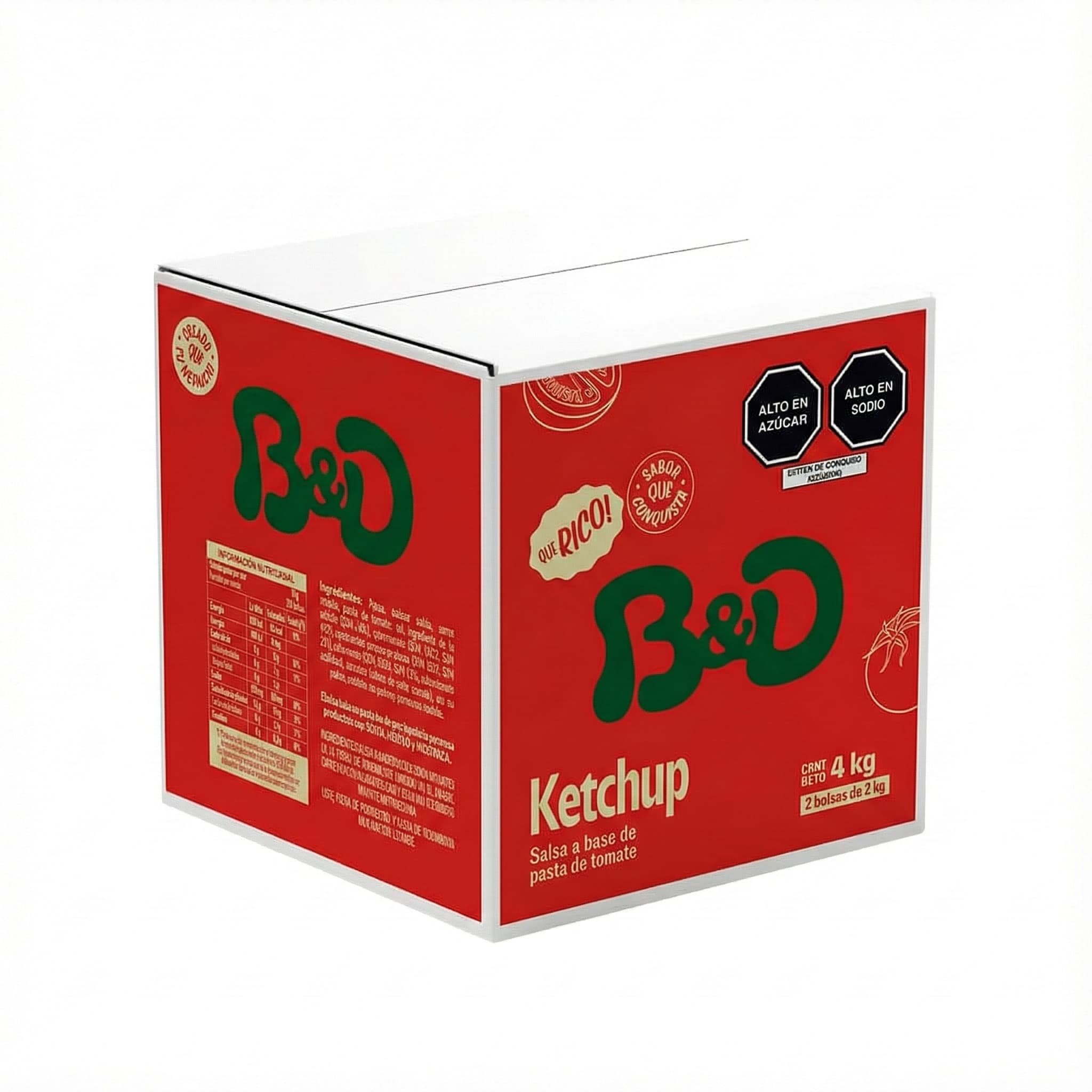 Gemini_Generated_Image_o5ms5fo5ms5fo5ms Ketchup - Imagen 1