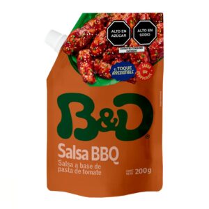Salsa Barbecue