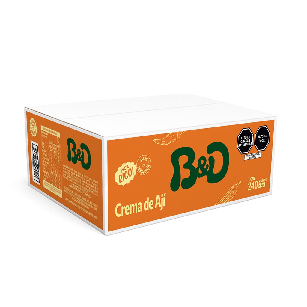caja-mostaza-sachet Crema de Ají - Imagen 1