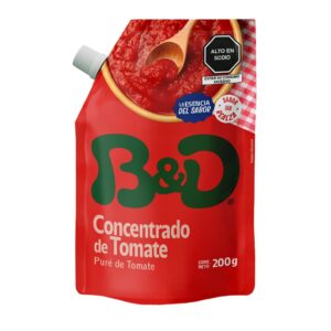 Concentrado de Tomate