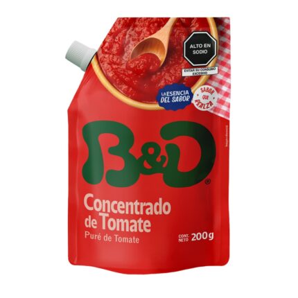 Concentrado de Tomate